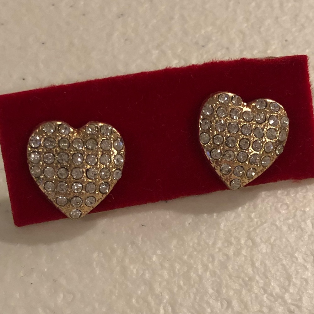 Heart Earrings